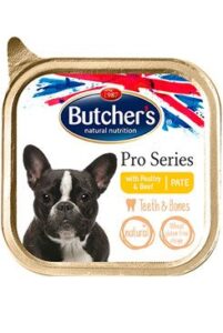 Butcher’s Butcher's Dog Pro Series T&B drůb/hovězí vanička 150g