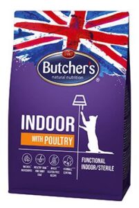 Butchet's Butcher's Cat Pro Series Indoor s drůbežím 800g