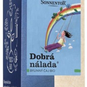 Sonnentor Dobrá nálada bio čaj 27g 18 sáčků