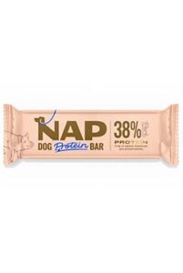 NAP Psí proteinová tyčinka vepřová 50g