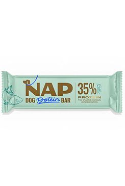 NAP Psí proteinová tyčinka rybí 50g NAP Psí proteinová tyčinka rybí 50g