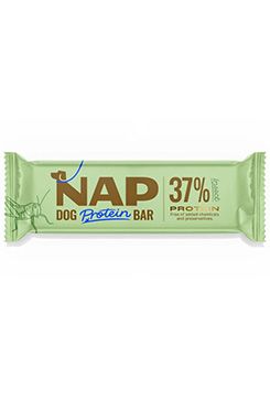 NAP Psí proteinová tyčinka hmyzí 50g NAP Psí proteinová tyčinka hmyzí 50g