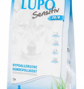 Granule Lupo Sensitive 20/8, 5kg