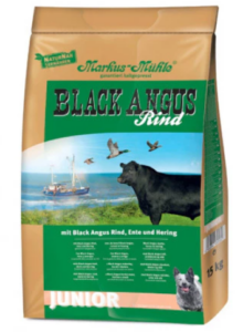 Granule Black Angus Junior, 15kg