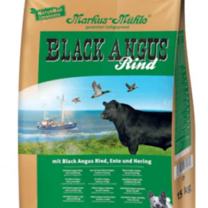 Granule Black Angus Junior, 15kg