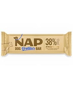 NAP Psí proteinová tyčinka hovězí 50g