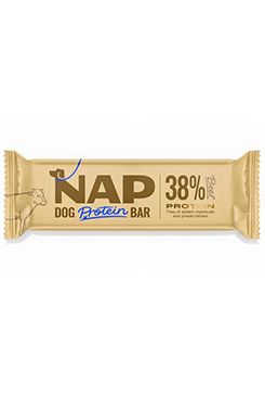 NAP Psí proteinová tyčinka hovězí 50g NAP Psí proteinová tyčinka hovězí 50g