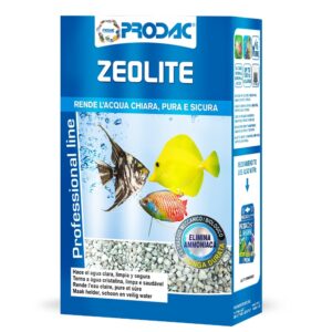Akvaristika - Nutron Zeolit vulkanický zeolit, 700g