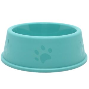 Vsepropejska Sea plastová miska pro psa Barva: Zelená, Průměr: 14 cm