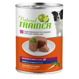 Natural Trainer Konz. Trainer Natural MAINT M&M ADULT sunka 400g LT
