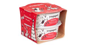 Yogupet Jogurty pro psy a kočky – Vánoce