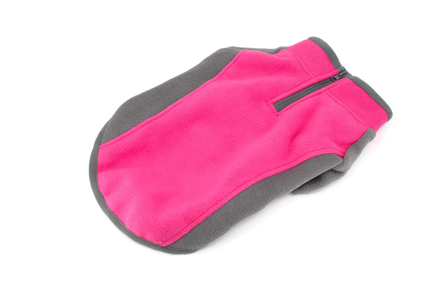 Vsepropejska Zany elastická mikina pro psa Barva: Růžová, Délka zad (cm): 31, Obvod hrudníku: 40 - 46 cm Vsepropejska Zany elastická mikina pro psa Barva: Růžová, Délka zad (cm): 31, Obvod hrudníku: 40 - 46 cm