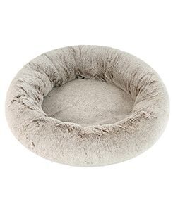 KING STYLE Pelech kulatý ROYAL 60cm hnědá