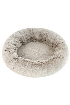 KING STYLE Pelech kulatý ROYAL 60cm hnědá KING STYLE Pelech kulatý ROYAL 60cm hnědá