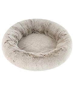 KING STYLE Pelech kulatý ROYAL 70cm hnědá