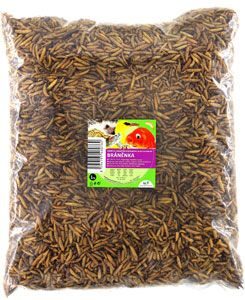 Underground Food s. r. o. UGF sušená bráněnka 1kg