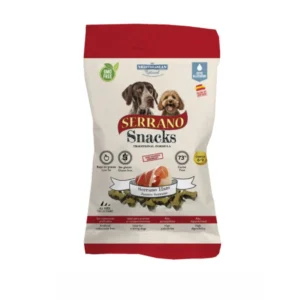 Serrano Snack Dog Serrano Ham 100 g