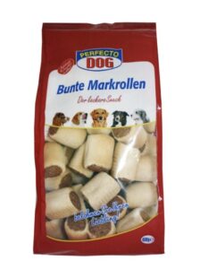 Perfecto Dog susenky mark-rollen 400g