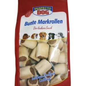 Perfecto Dog susenky mark-rollen 400g