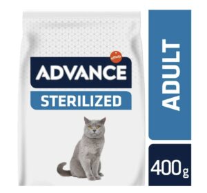 ADVANCE CAT Sterilized 400g
