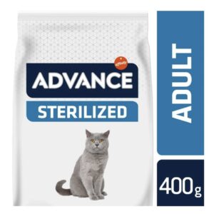ADVANCE CAT Sterilized 400g