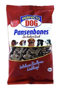 Perfecto Dog hov.kosticky 150g
