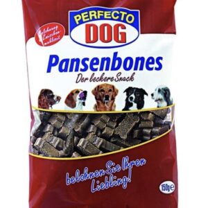 Perfecto Dog hov.kosticky 150g
