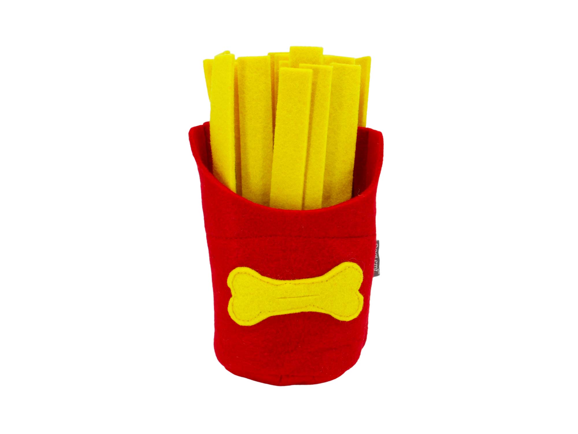 Vsepropejska Hranolky čichací hračka na pamlsky pro psa Vsepropejska Hranolky čichací hračka na pamlsky pro psa