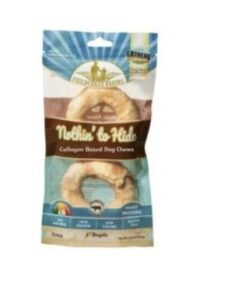 Nothin to Hide kolagen bagel Hovězí 2ks