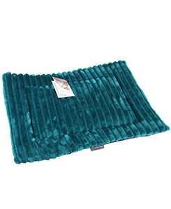 KING STYLE Poduška pro hlodavce STRIPE 34x23cm zelená