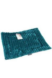 KING STYLE Poduška pro hlodavce STRIPE 43x28cm zelená