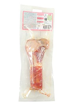 Pochoutka pes Kost Serrano poloviční 250g Zolux Pochoutka pes Kost Serrano poloviční 250g Zolux