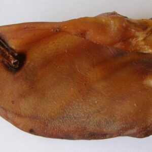 Vepřové sušené ouško