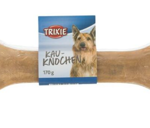 Kost buvolí kůže 170g/21cm