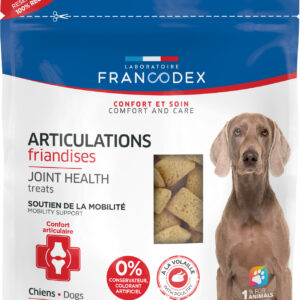 Francodex Pochoutka Joint Health pro psy 75g