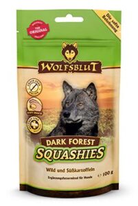 Wolfsblut Dog Squashies Dark Forest 100g