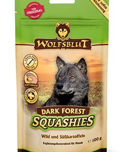 Wolfsblut Dog Squashies Dark Forest 100g