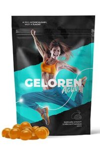 Contipro Pharma Geloren Active - mango 410g 90tbl