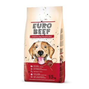 Brit Care EUROBEEF Dog 15 kg - pošk