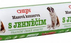 Chejn salám jehněčí 1 kg – krmivo pro psy