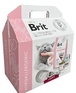 Brit VD Cat Emergency Kit Hypoallergenic