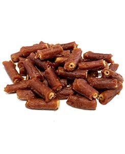 ALDA Pochoutka Rýžové trubičky s králíkem 500g