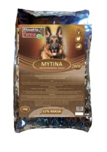 Lisované Granule Slovakia Farma - Mýtina 25/15