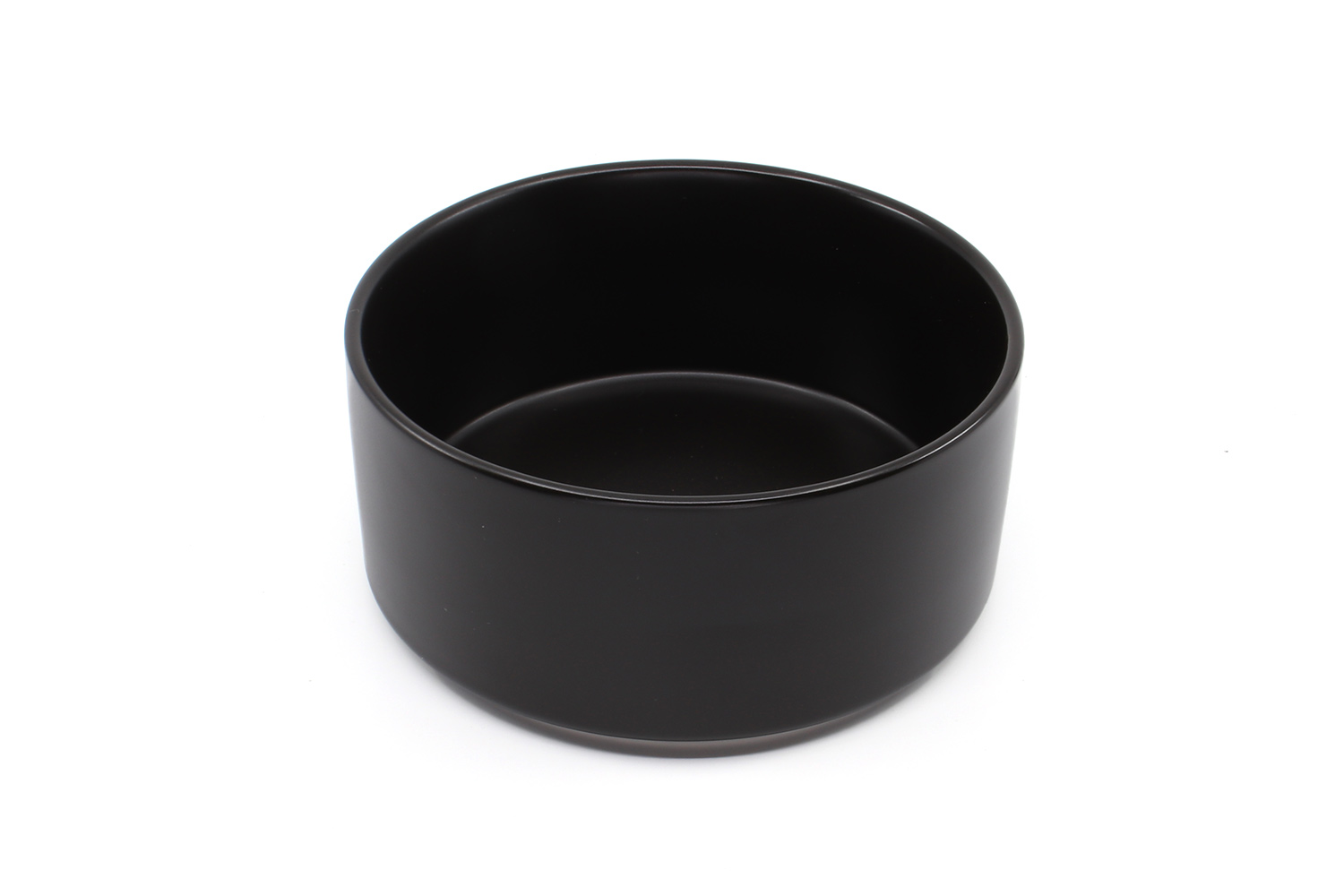 Vsepropejska Rapi náhradní miska do Telly a Garbo pro psa či kočku Barva: Černá, Rozměr (cm): 15 Vsepropejska Rapi náhradní miska do Telly a Garbo pro psa či kočku Barva: Černá, Rozměr (cm): 15