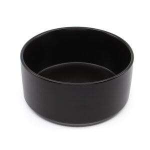 Vsepropejska Rapi náhradní miska do Telly a Garbo pro psa či kočku Barva: Černá, Rozměr (cm): 12