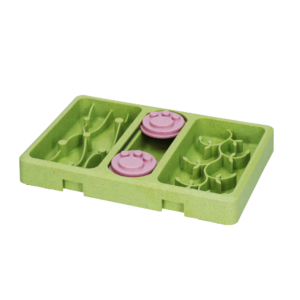 Eat Slow Live Longer hlavolam Mini Puzzle Lush Jungle