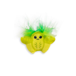 Catstages hračka s catnipem Můra