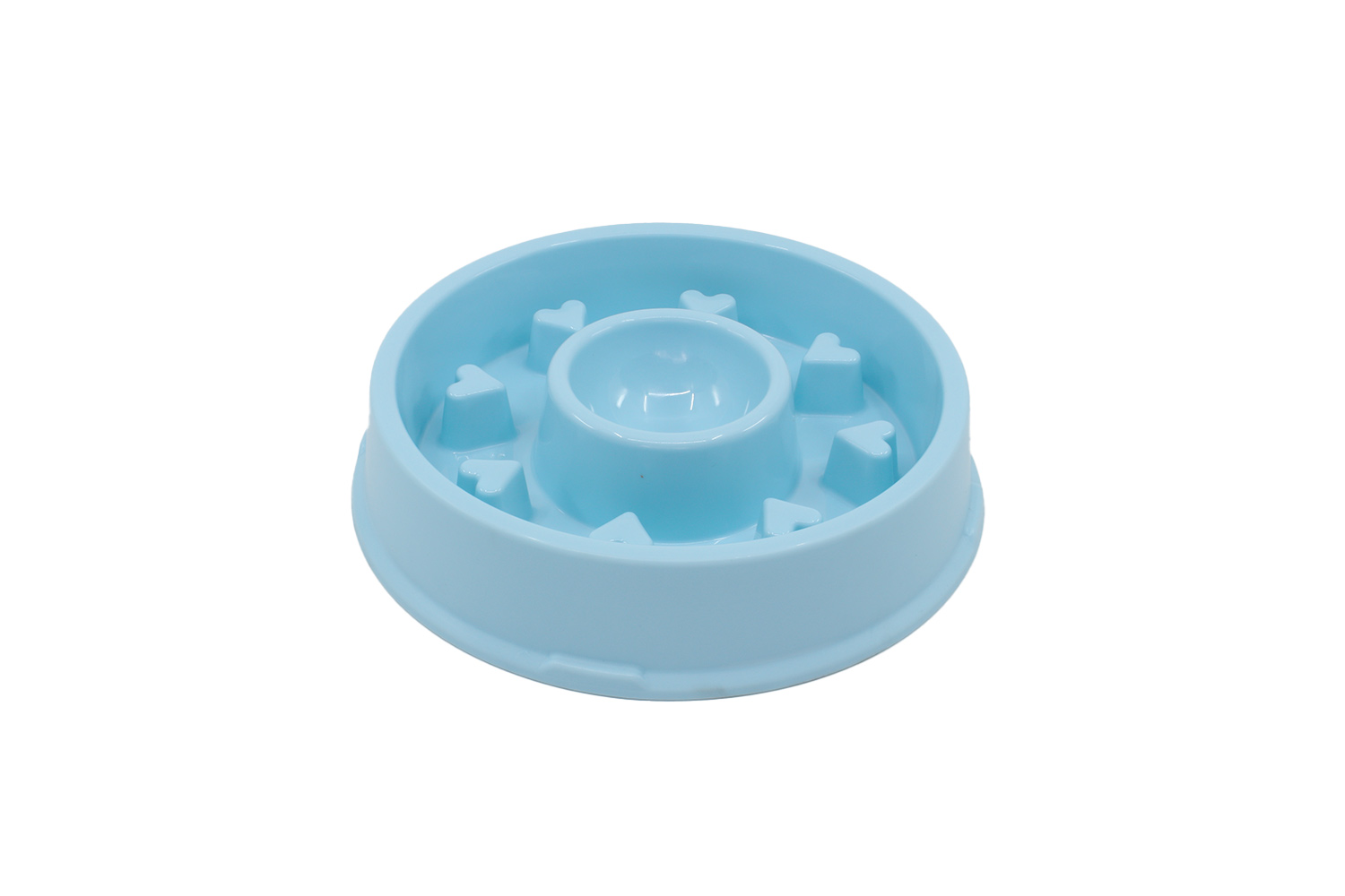 Vsepropejska Barga protihltací miska pro psa Barva: Modrá Vsepropejska Barga protihltací miska pro psa Barva: Modrá