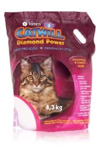Tommi Podestýlka Catwill Economical pack 4,3kg/10l