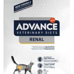 Advance ADVANCE-VD Cat Renal Failure 1,5kg